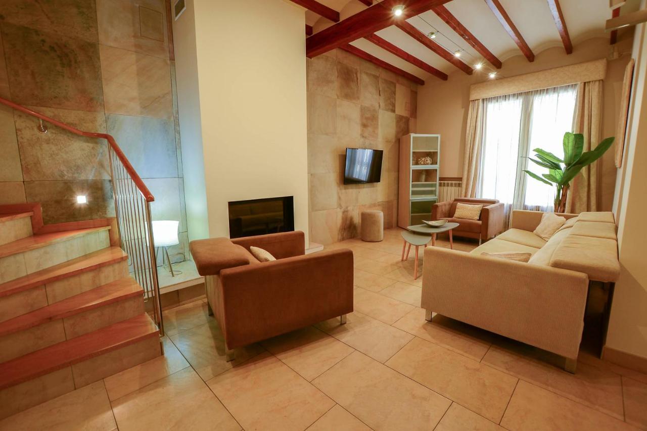 Casa Paquita Villa กัลเป ภายนอก รูปภาพ