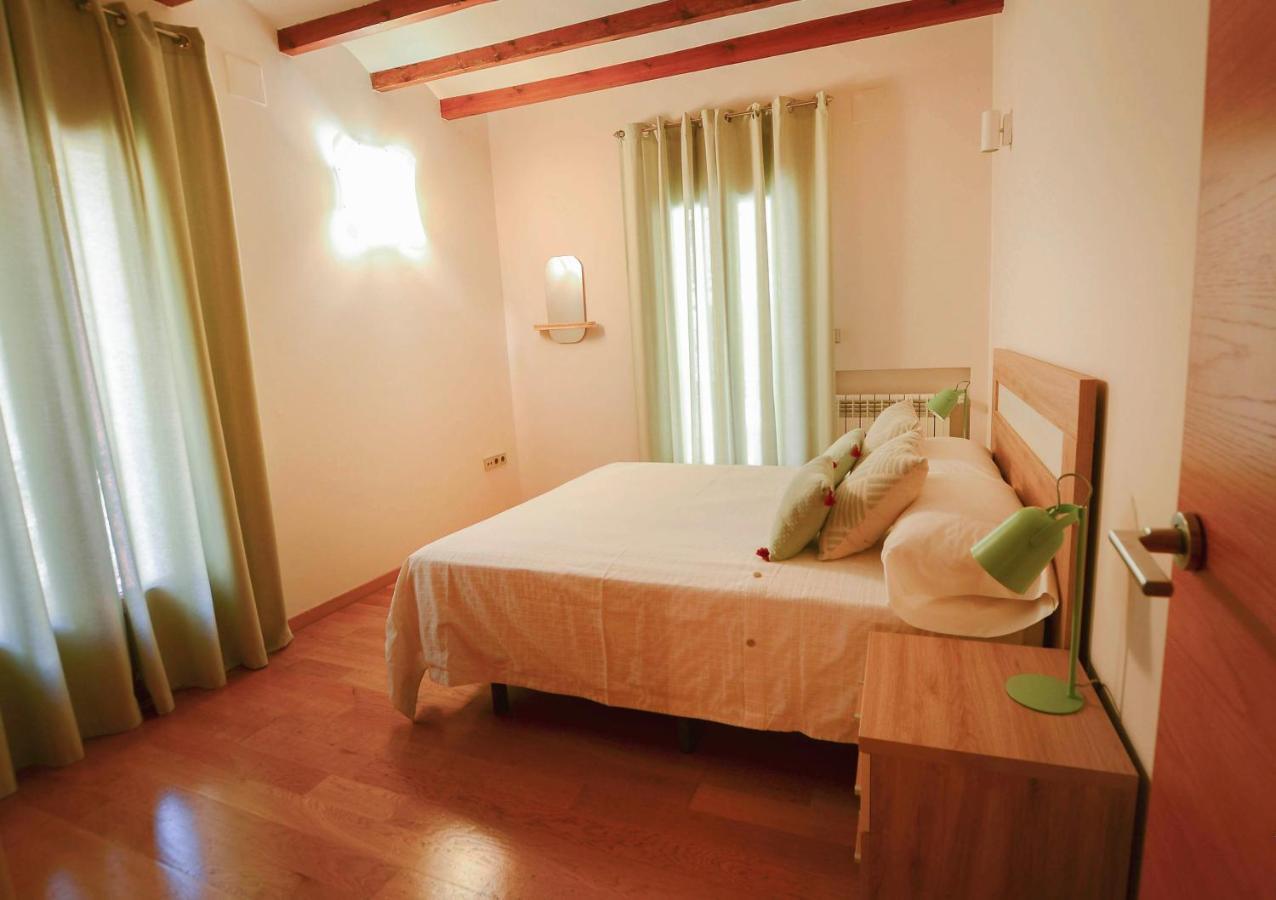Casa Paquita Villa กัลเป ภายนอก รูปภาพ