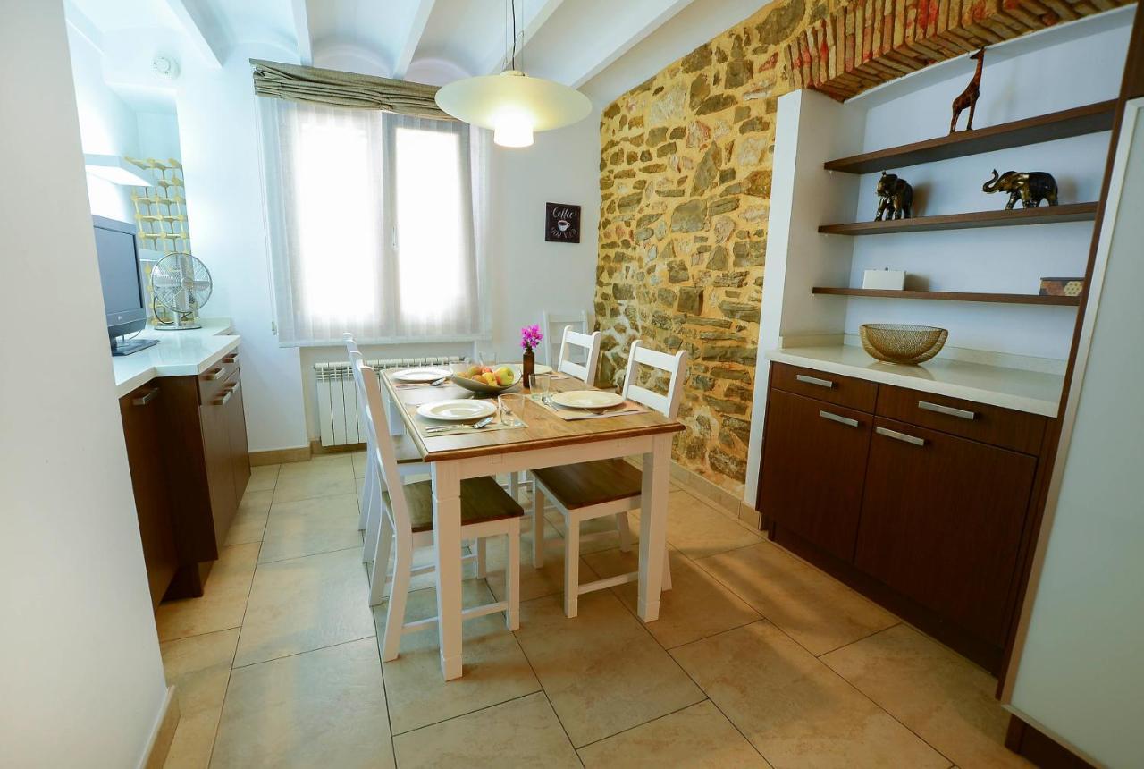 Casa Paquita Villa กัลเป ภายนอก รูปภาพ