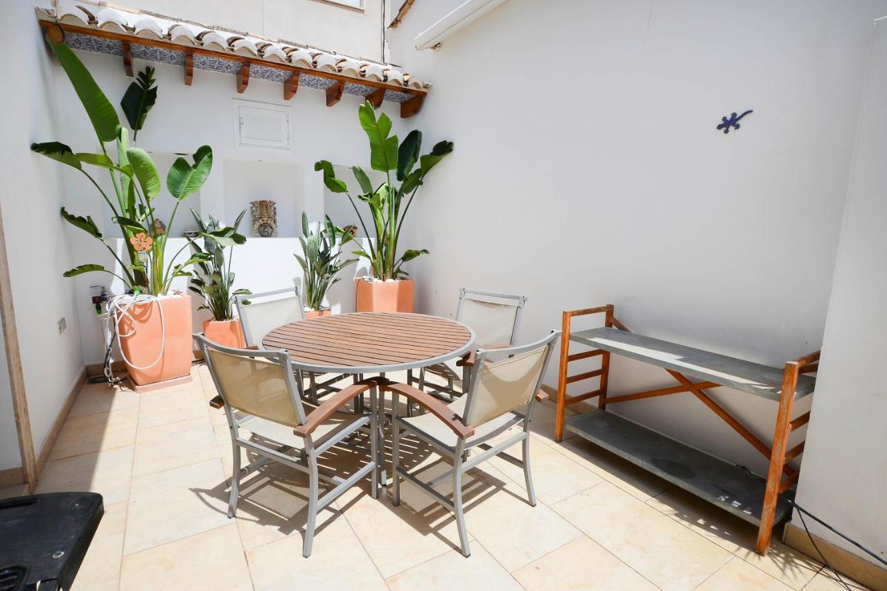 Casa Paquita Villa กัลเป ภายนอก รูปภาพ