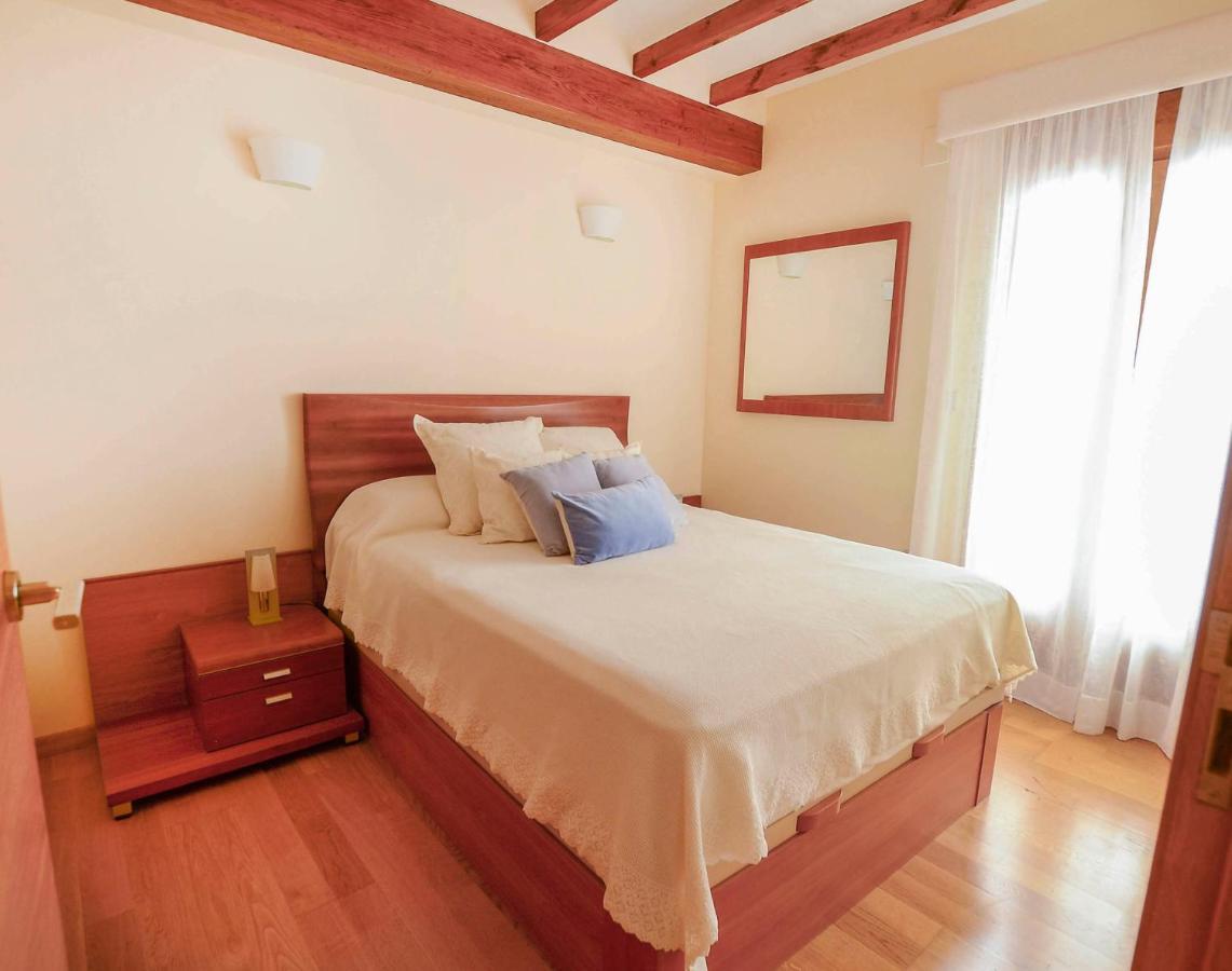 Casa Paquita Villa กัลเป ภายนอก รูปภาพ