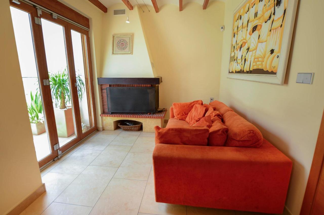 Casa Paquita Villa กัลเป ภายนอก รูปภาพ