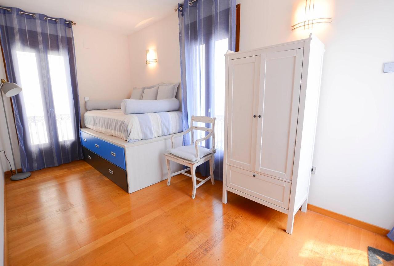 Casa Paquita Villa กัลเป ภายนอก รูปภาพ