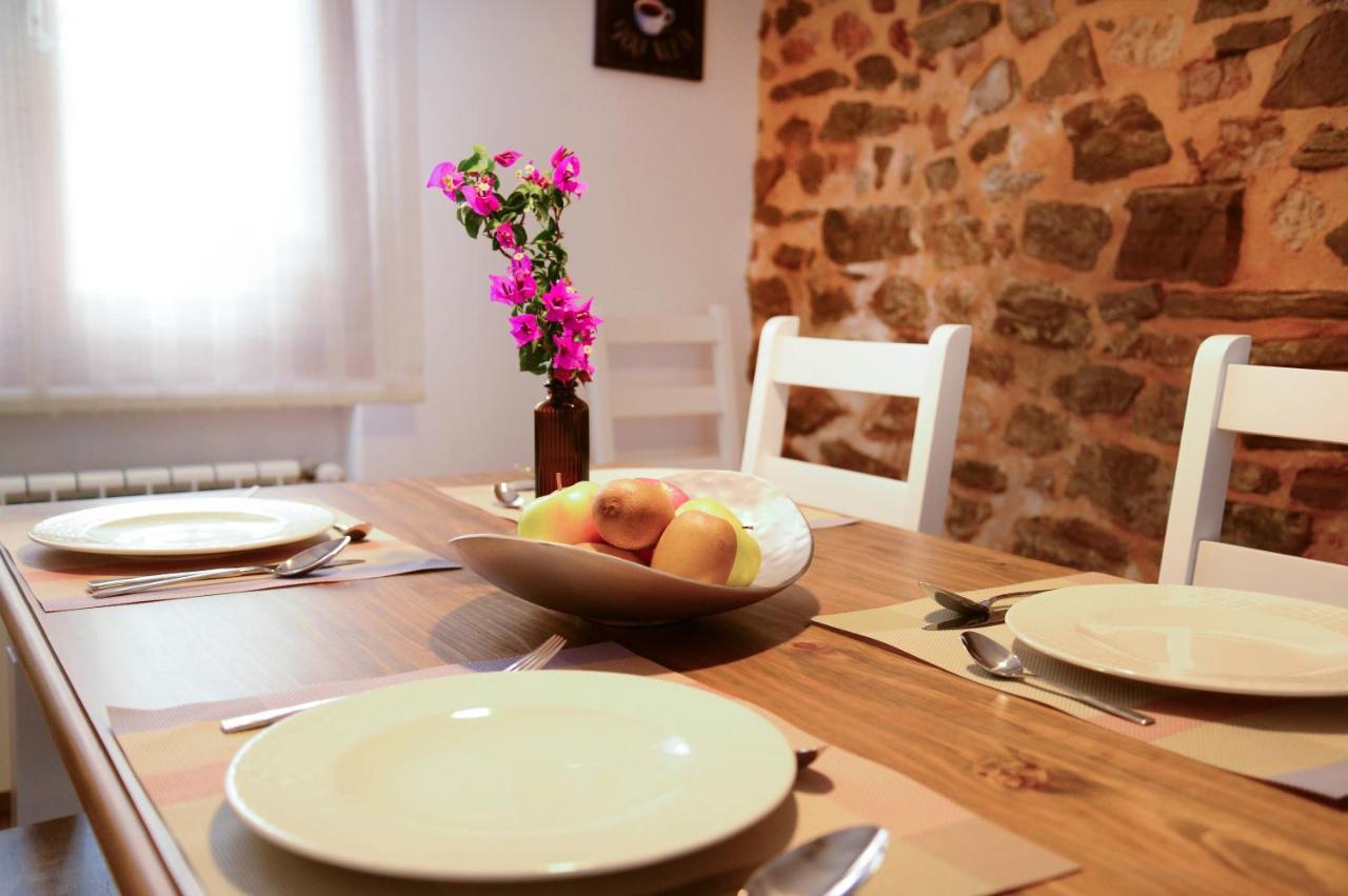 Casa Paquita Villa กัลเป ภายนอก รูปภาพ